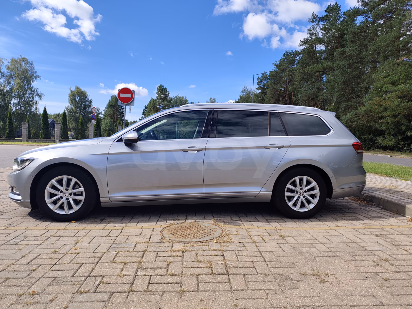 Volkswagen Passat фото 4