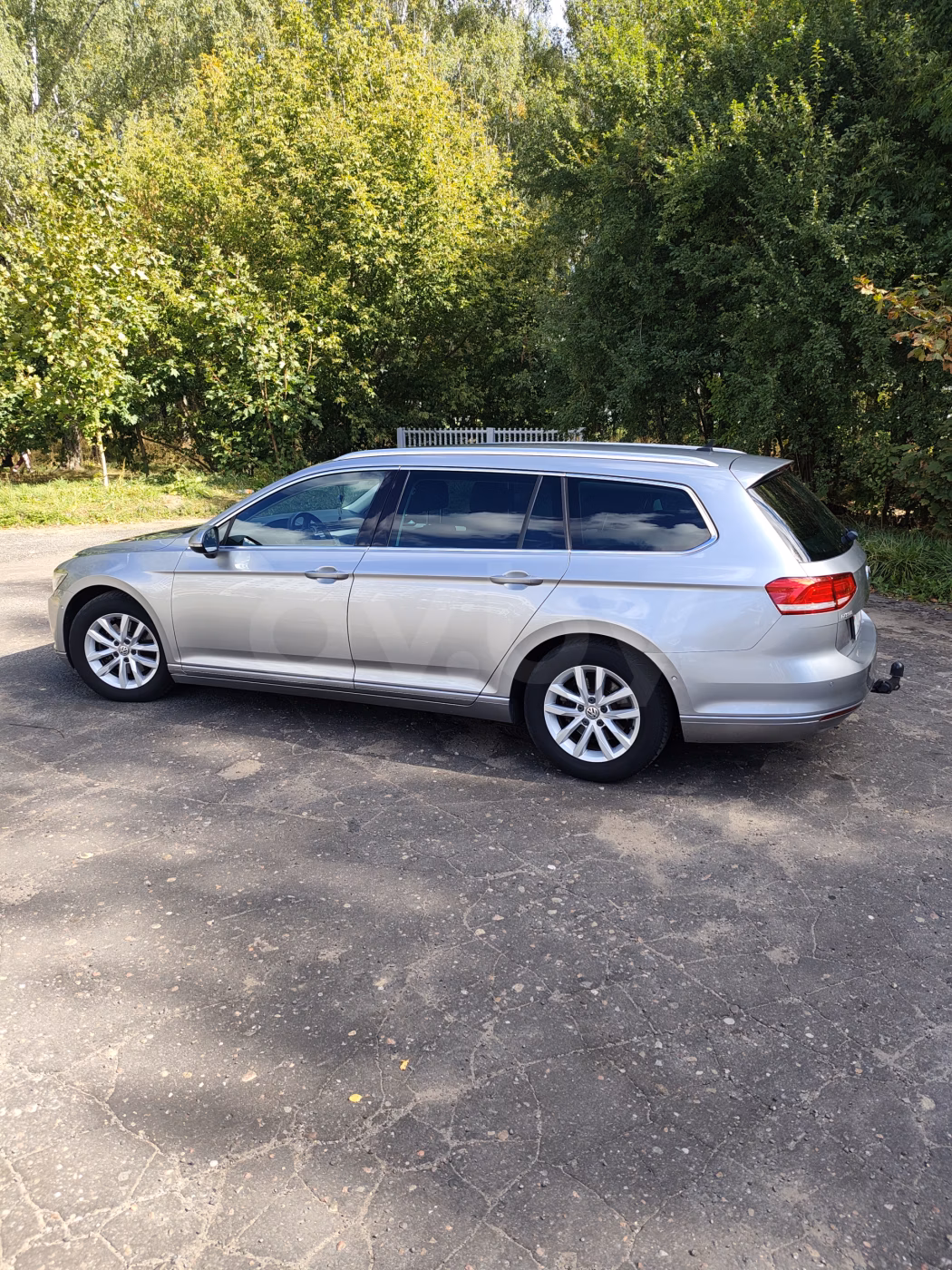 Volkswagen Passat фото 10