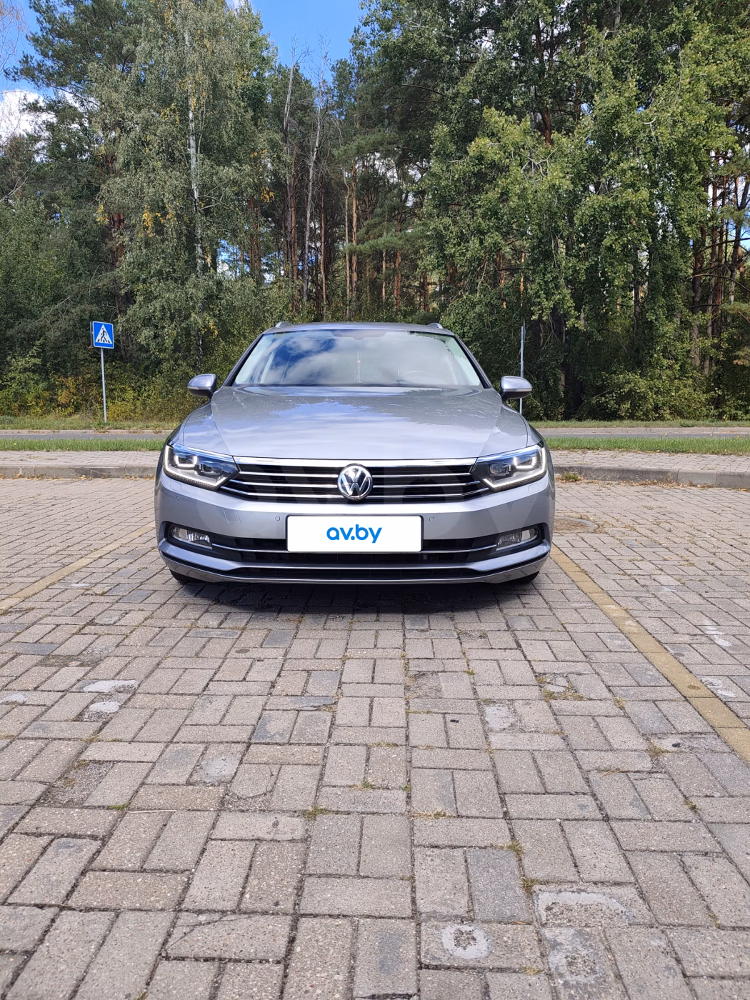 Volkswagen Passat фото 8