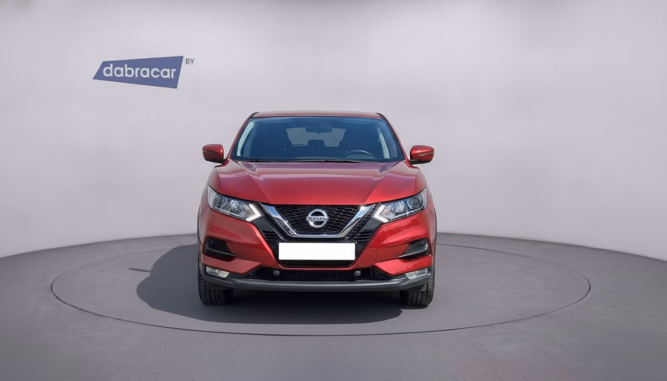 Nissan Qashqai фото 2