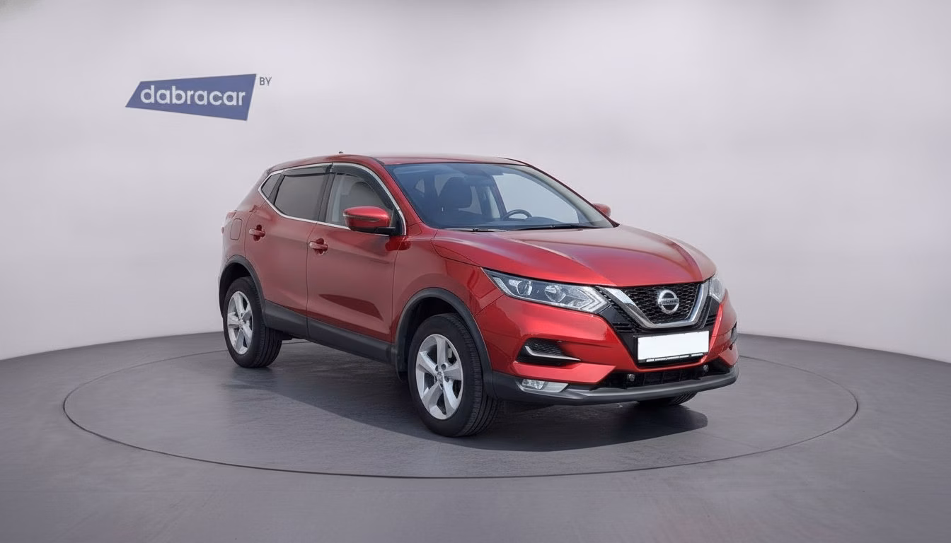 Nissan Qashqai фото 3