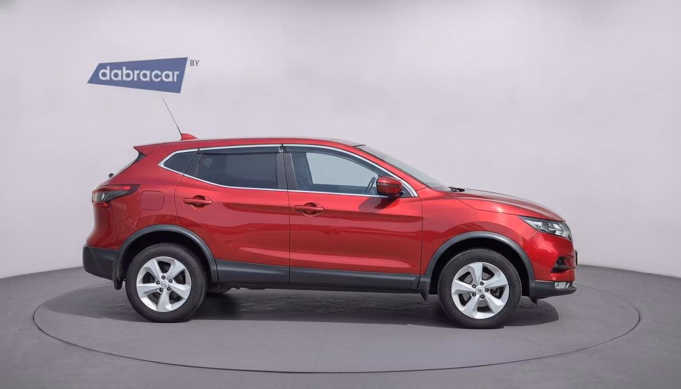 Nissan Qashqai фото 4