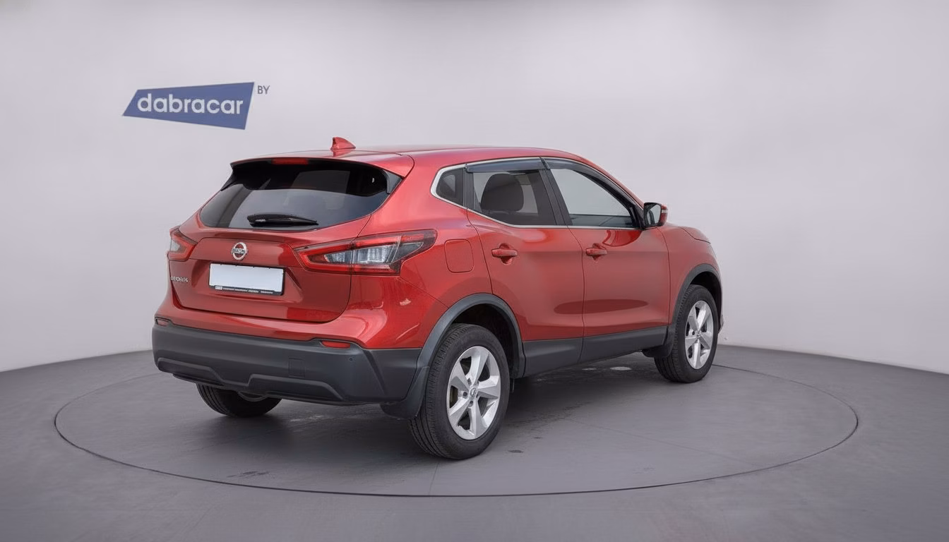 Nissan Qashqai фото 5