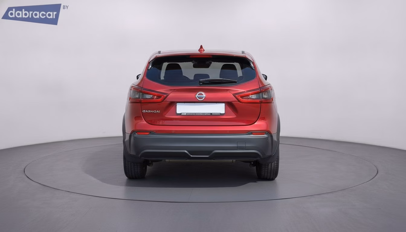 Nissan Qashqai фото 6
