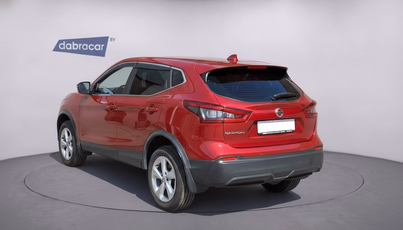 Nissan Qashqai фото 7