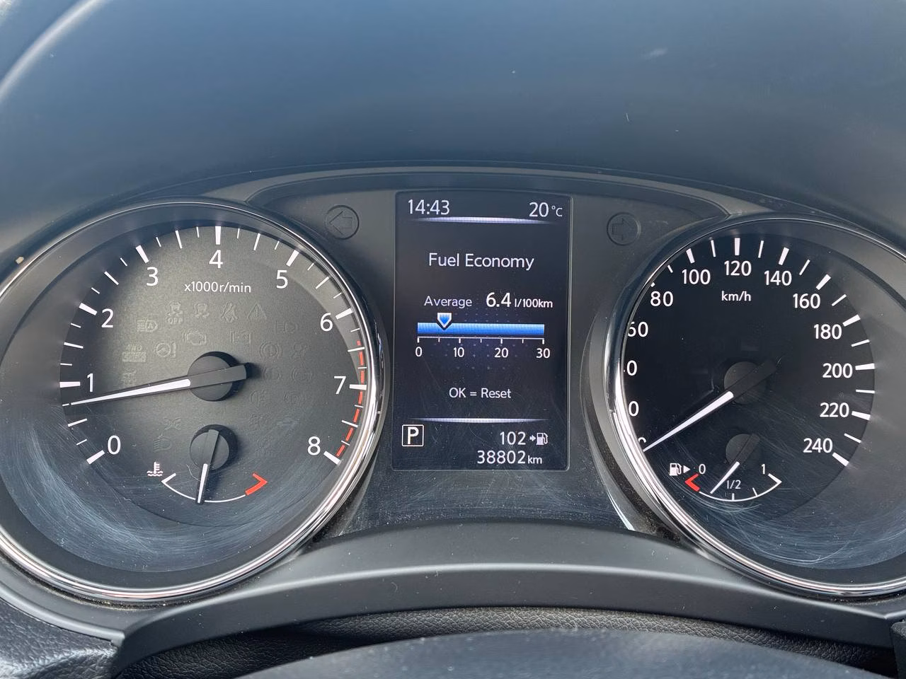 Nissan Qashqai фото 9