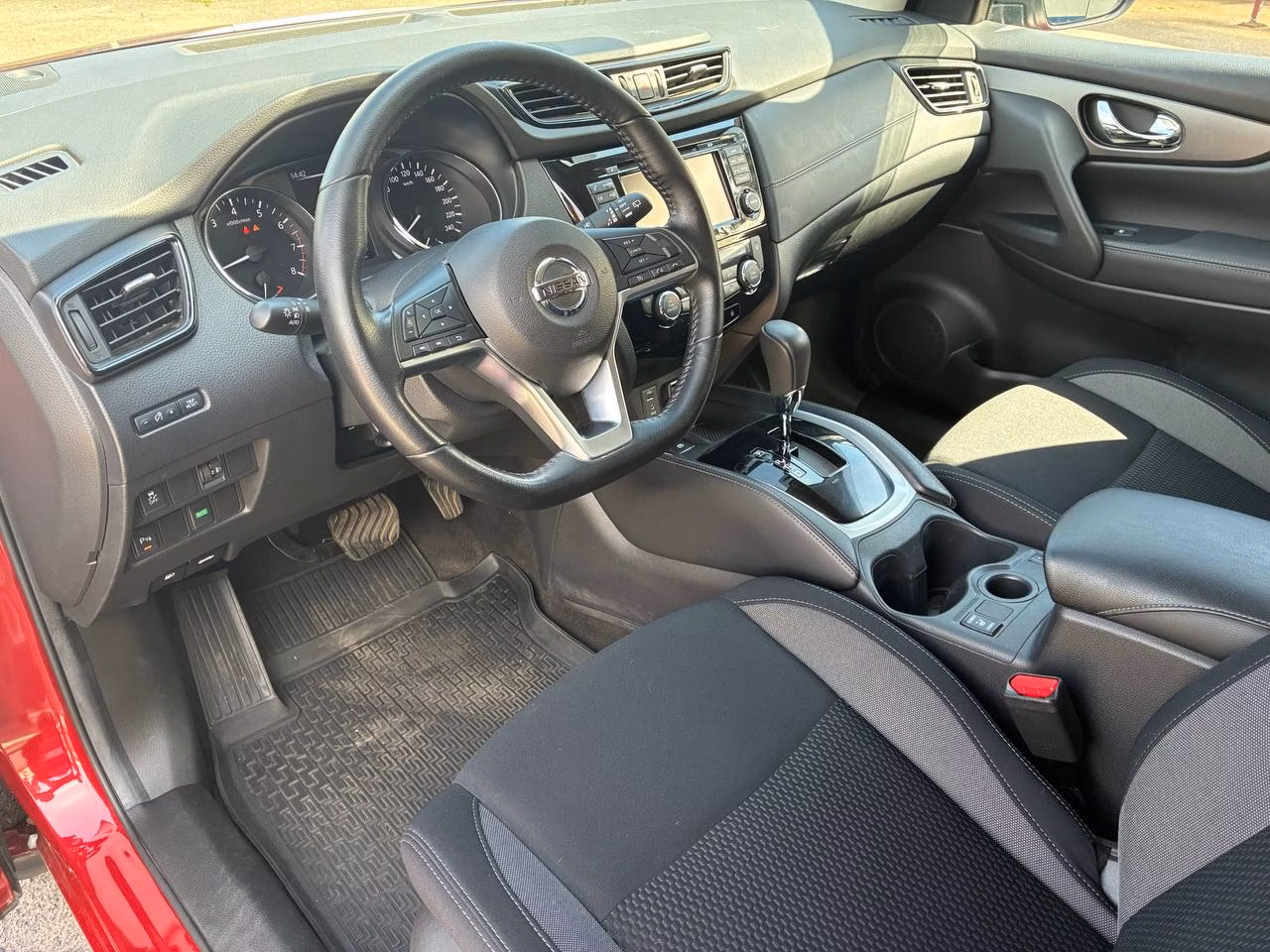 Nissan Qashqai фото 12