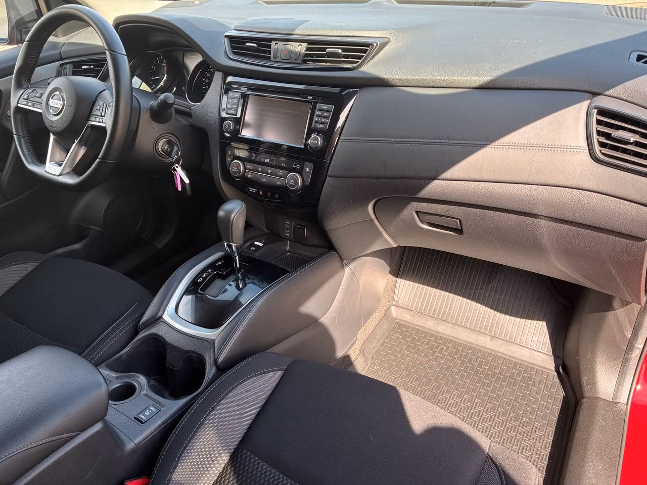 Nissan Qashqai фото 13