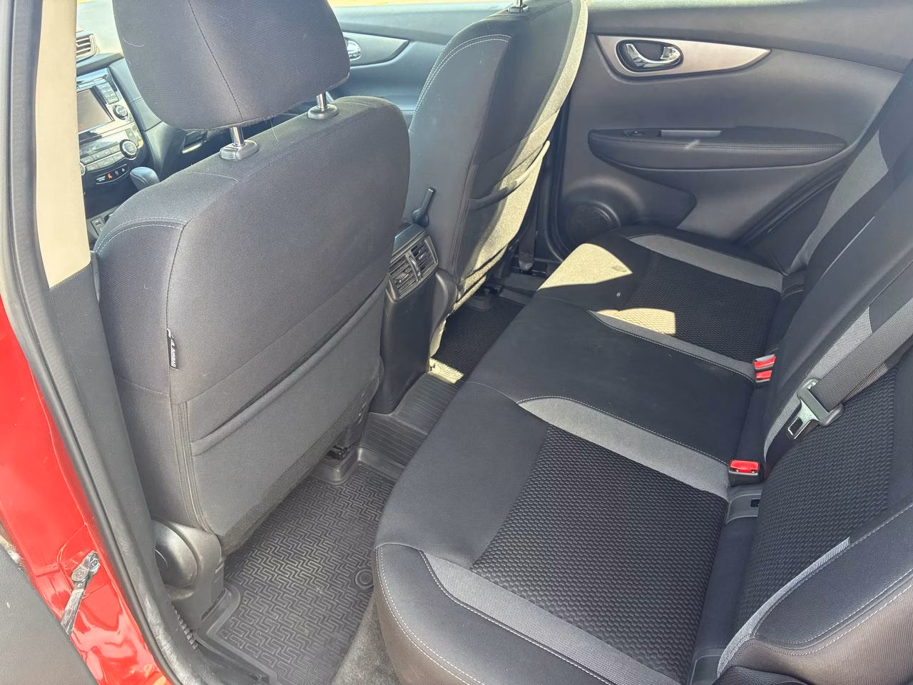 Nissan Qashqai фото 14
