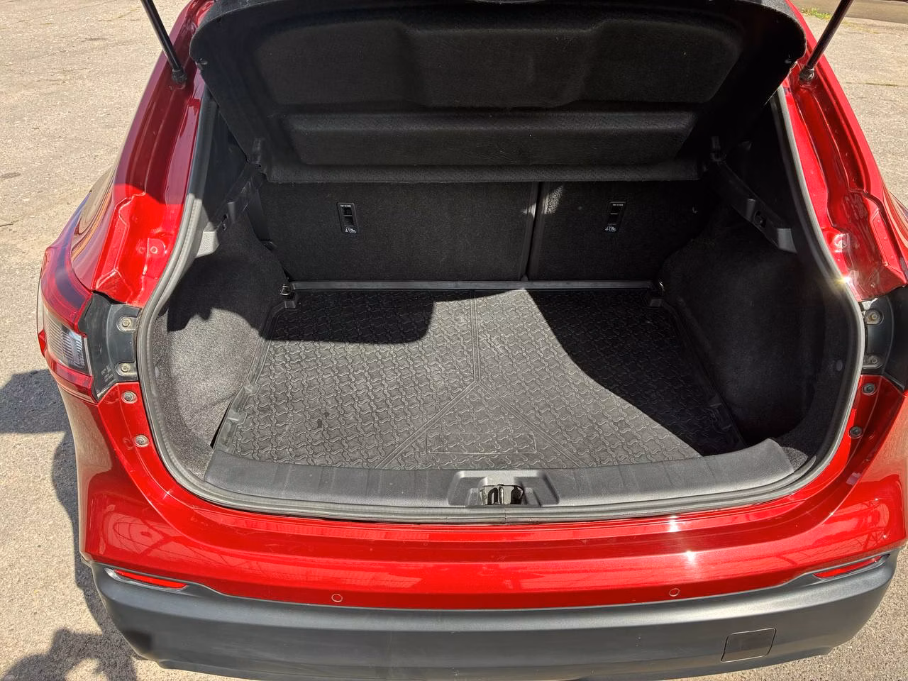 Nissan Qashqai фото 20
