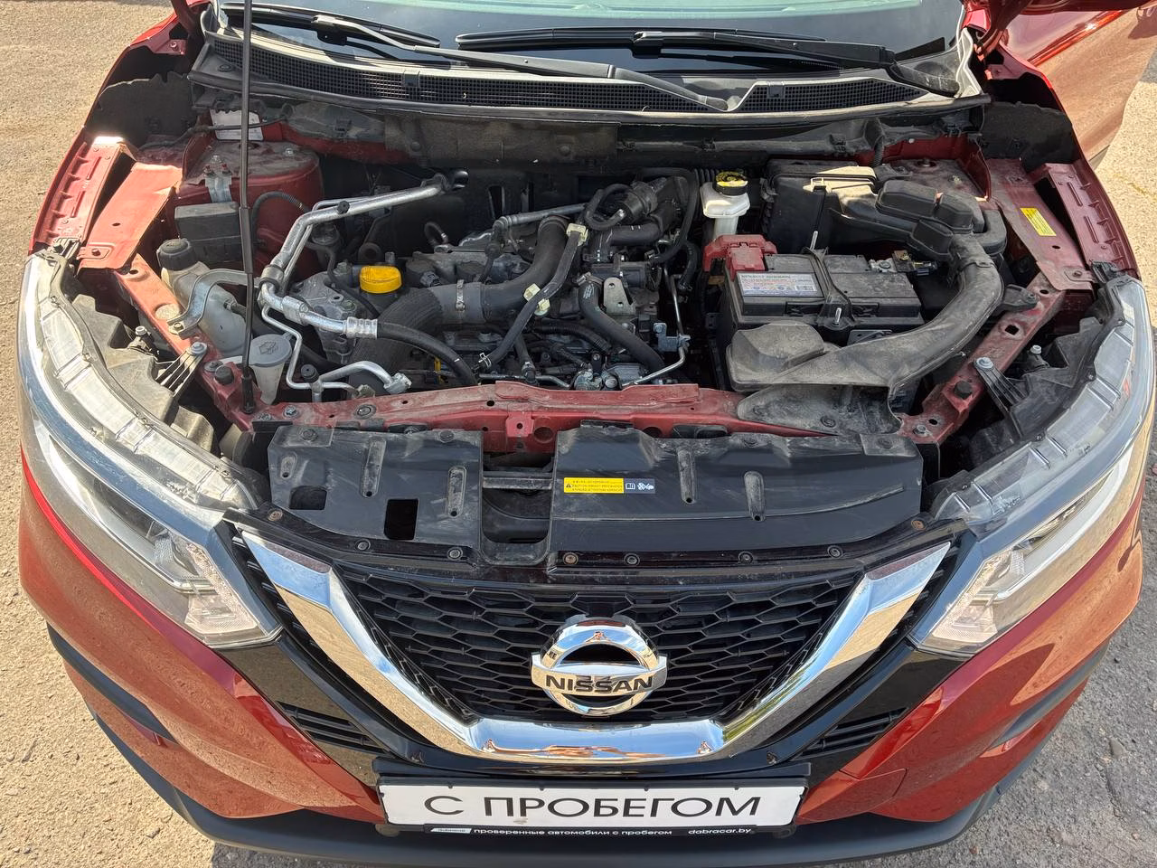 Nissan Qashqai фото 22