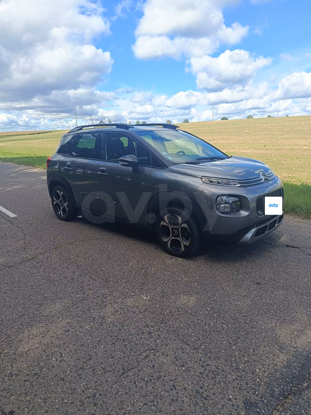 Citroen C3 Aircross фото 3
