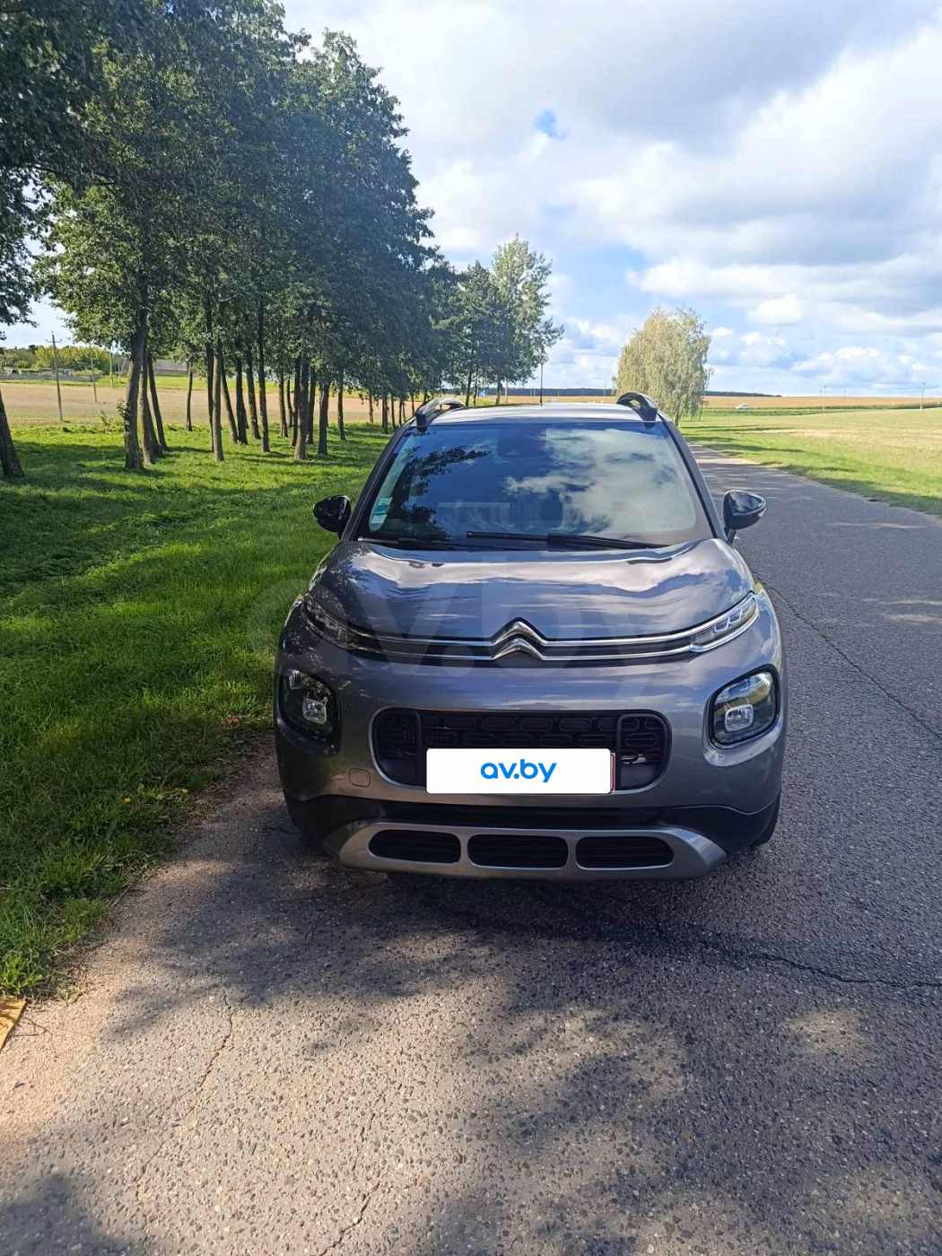 Citroen C3 Aircross