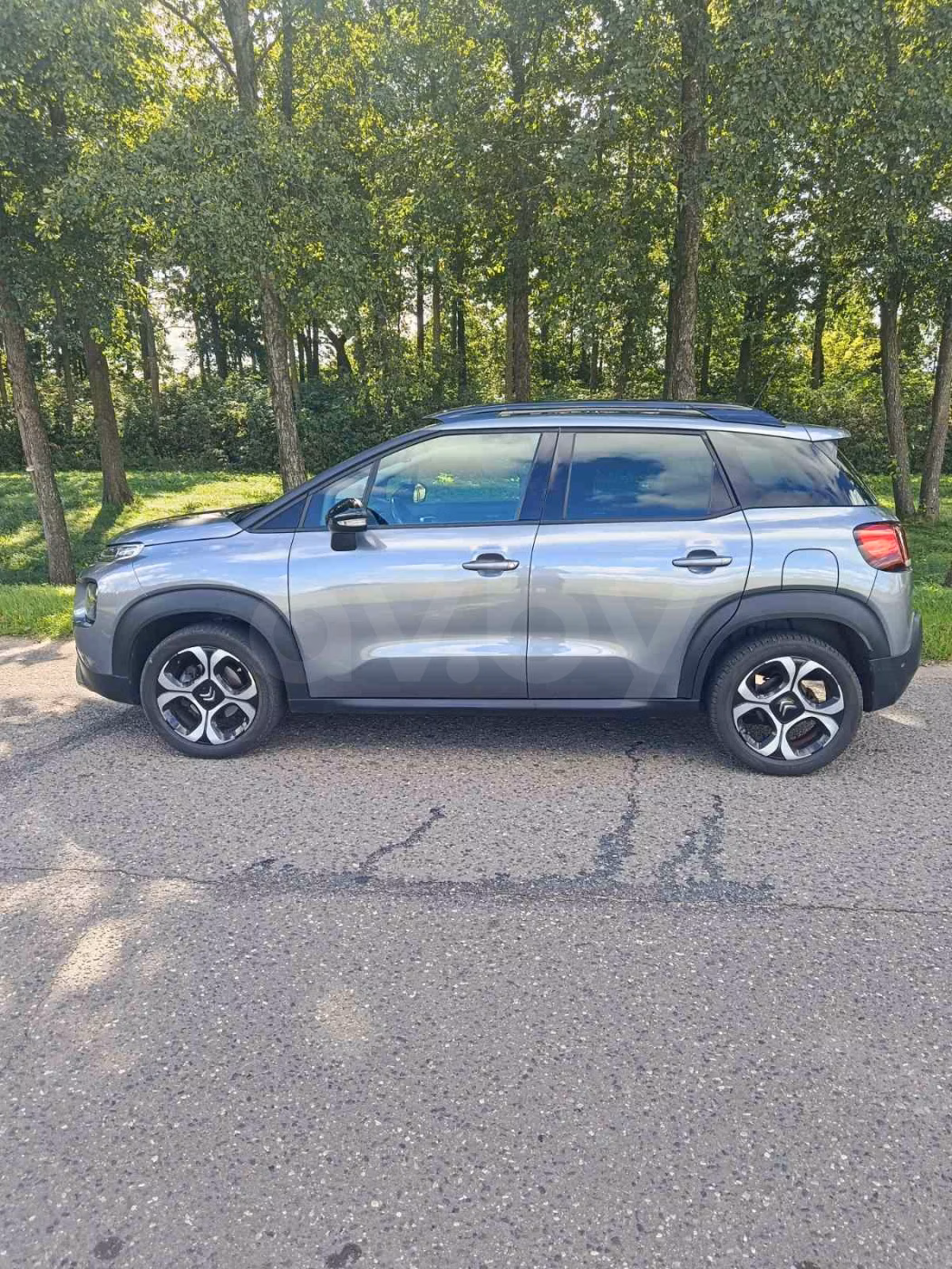 Citroen C3 Aircross фото 5