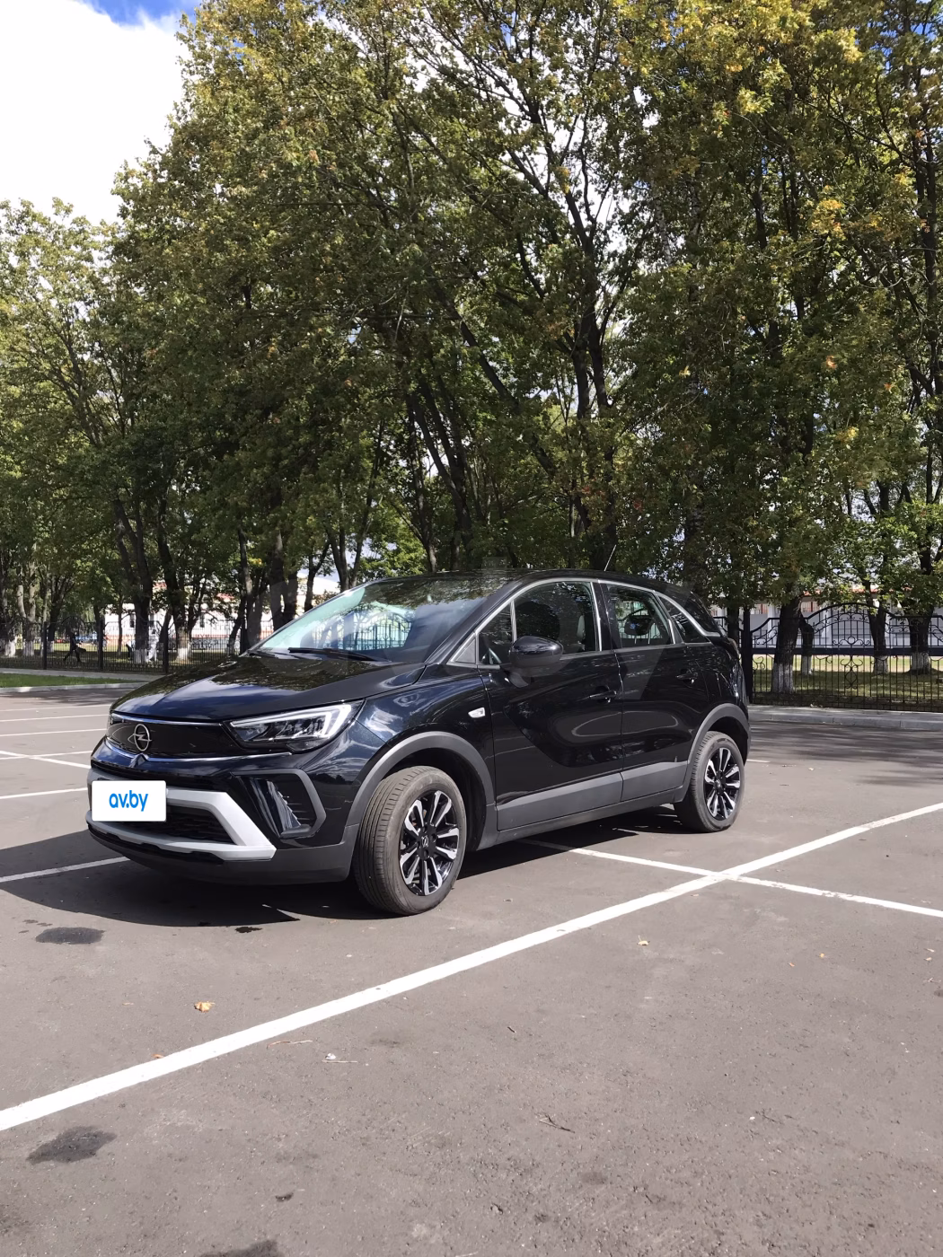 Opel Crossland X
