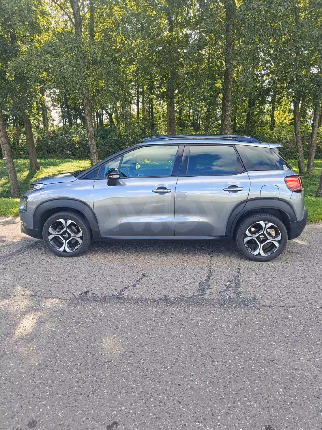 Citroen C3 Aircross фото 2