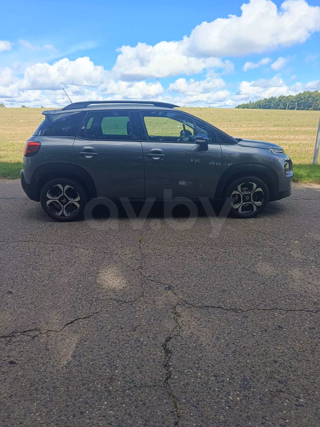 Citroen C3 Aircross фото 4