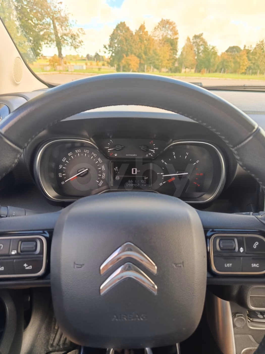 Citroen C3 Aircross фото 7