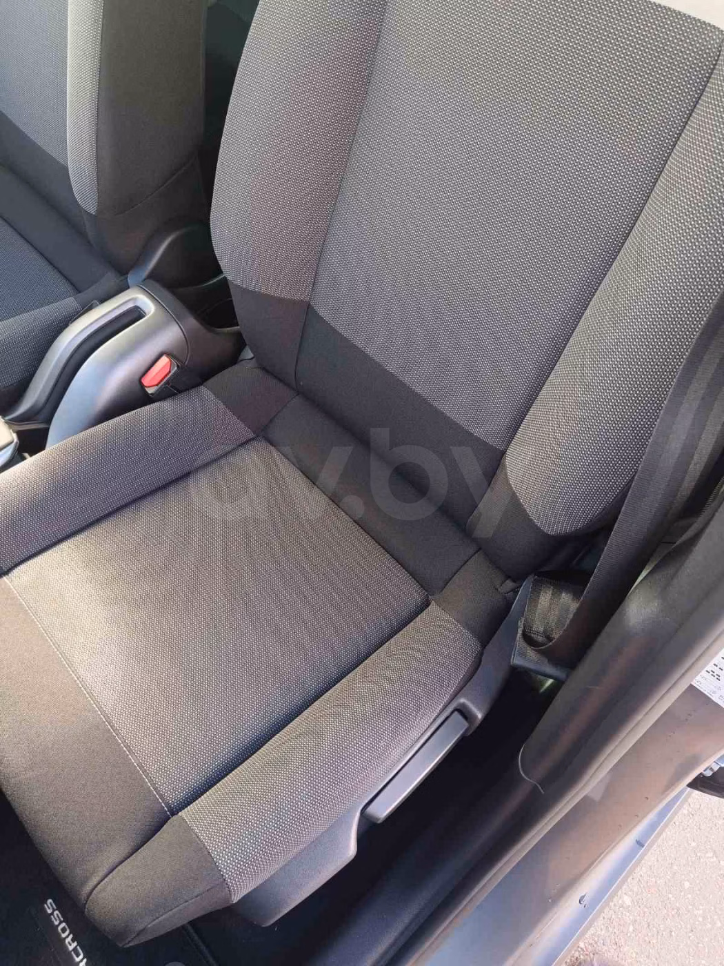 Citroen C3 Aircross фото 8