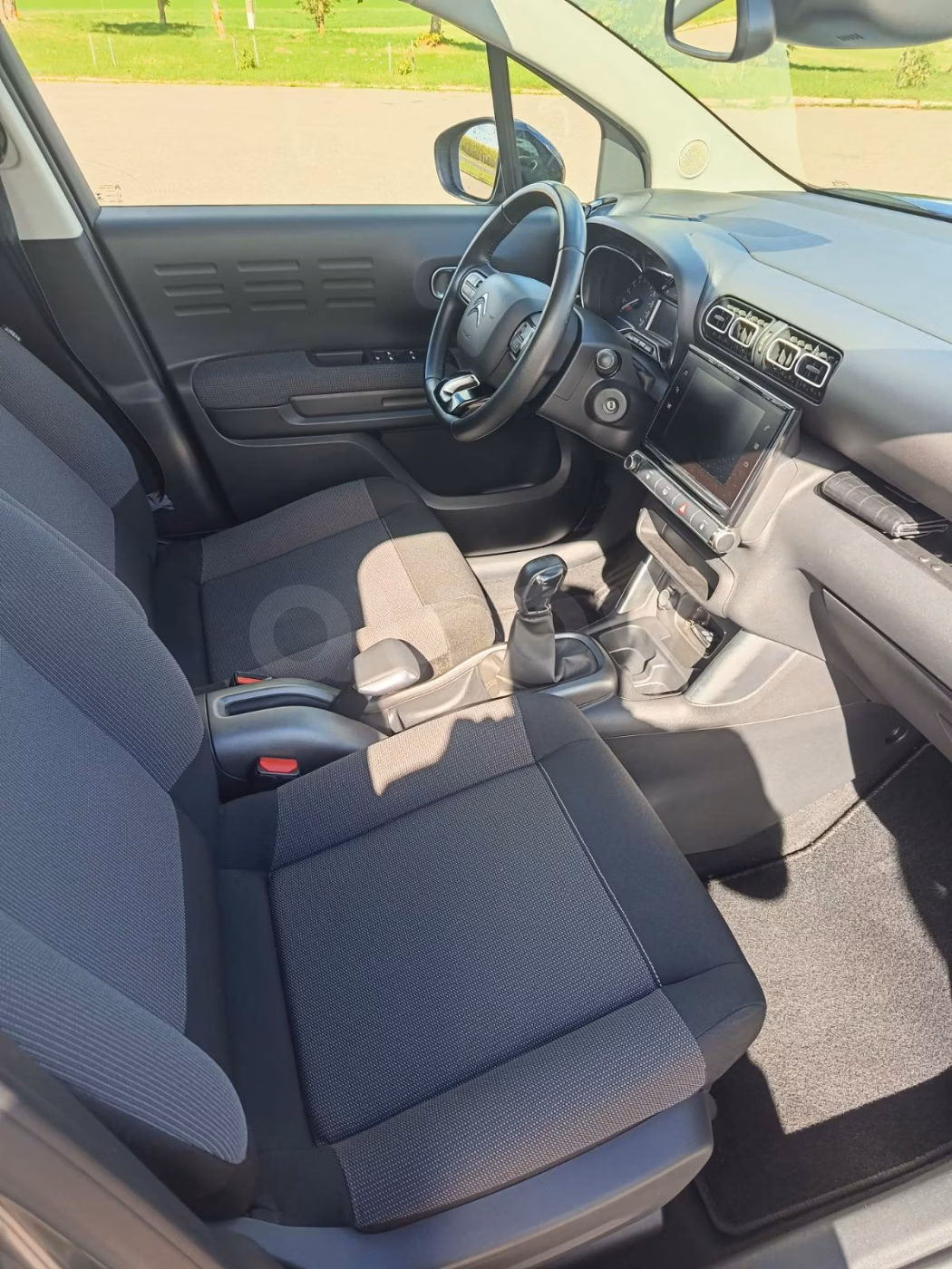 Citroen C3 Aircross фото 9