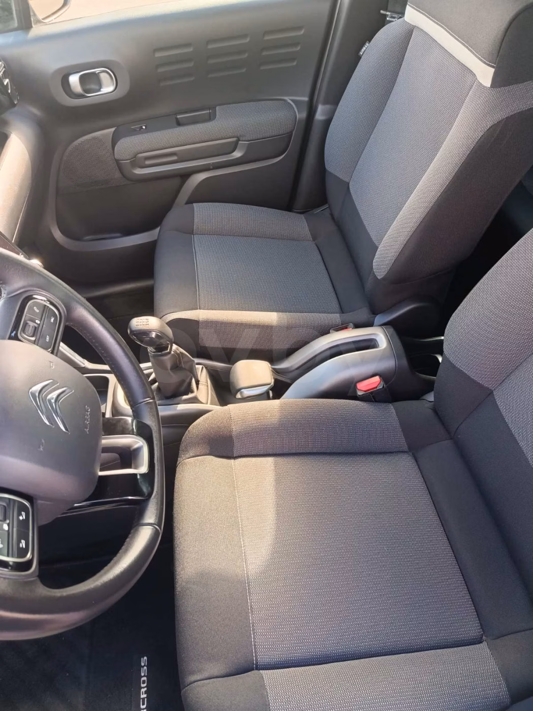 Citroen C3 Aircross фото 11