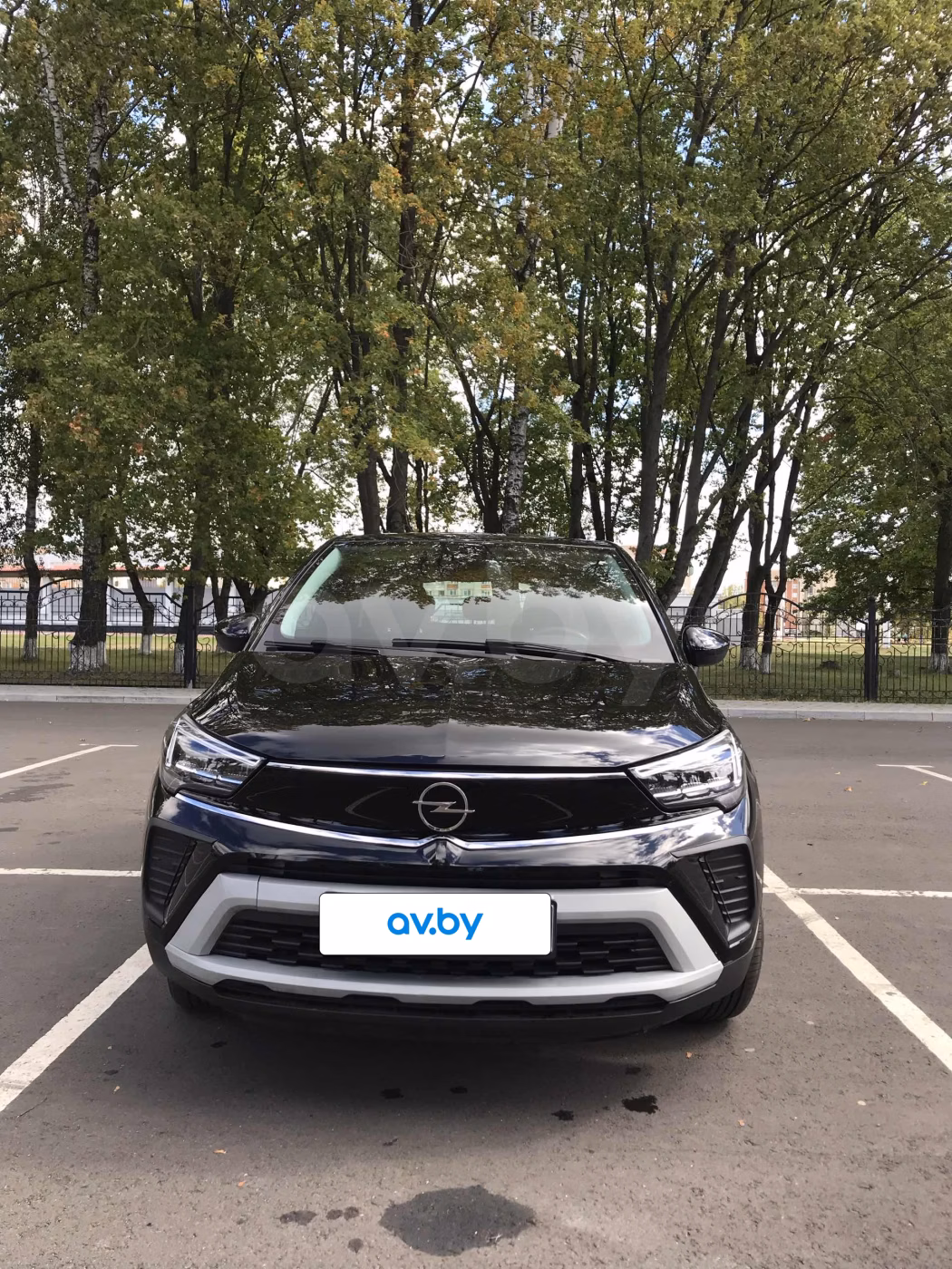 Opel Crossland X фото 2