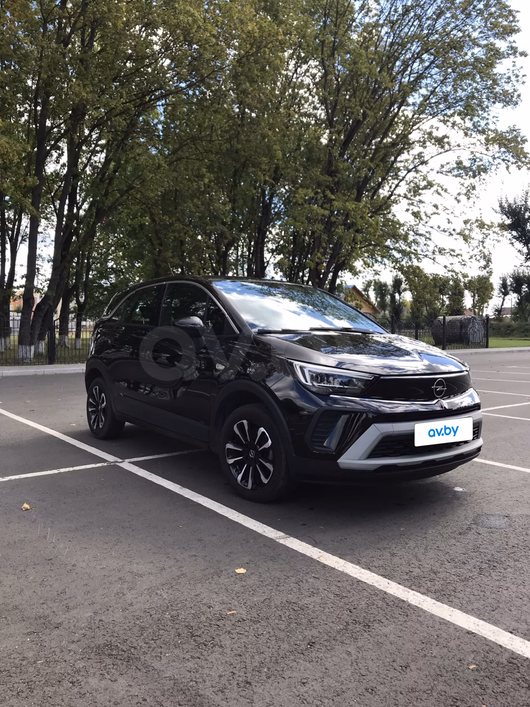 Opel Crossland X фото 3