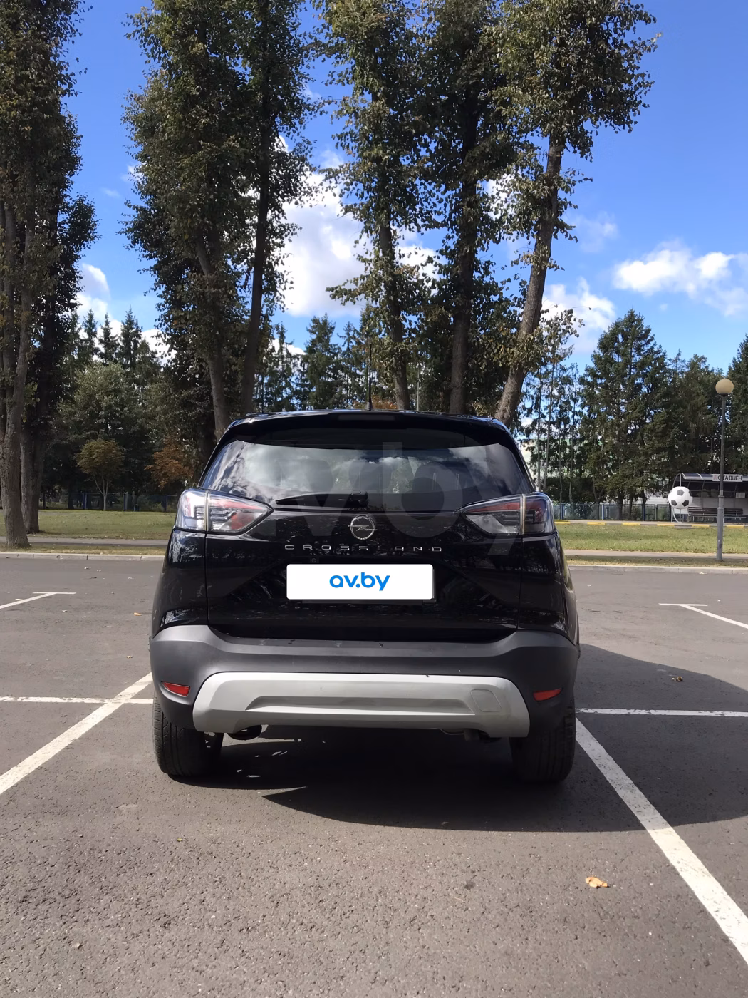 Opel Crossland X фото 4