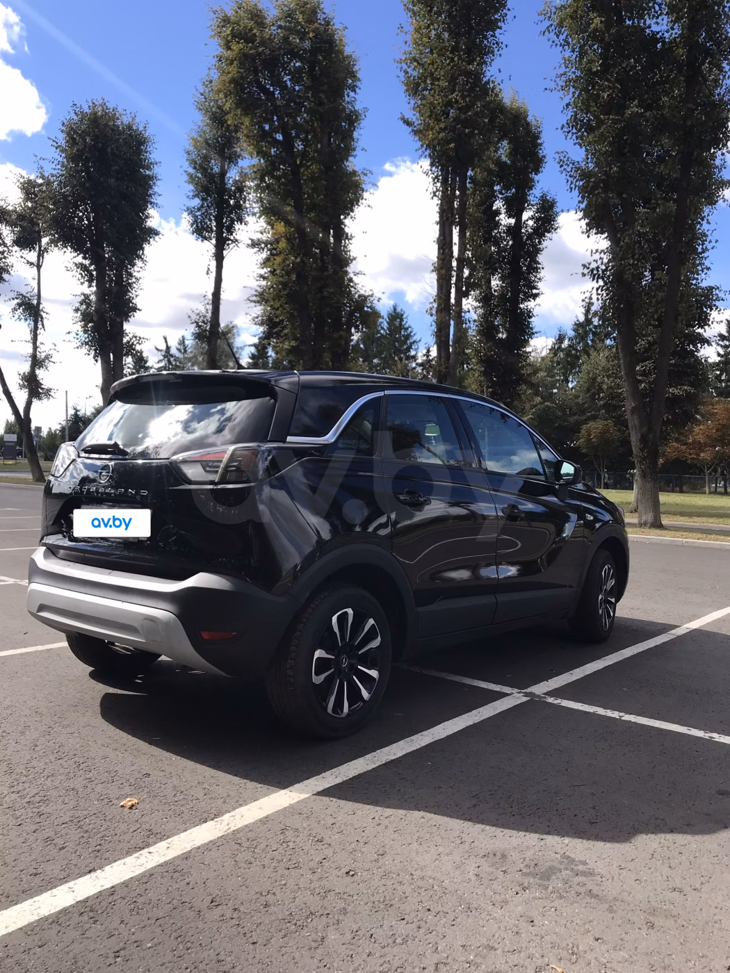 Opel Crossland X фото 5