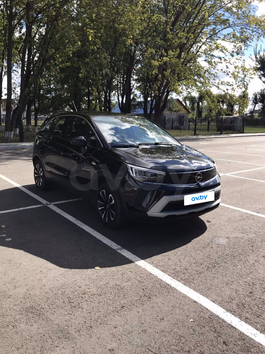 Opel Crossland X фото 6