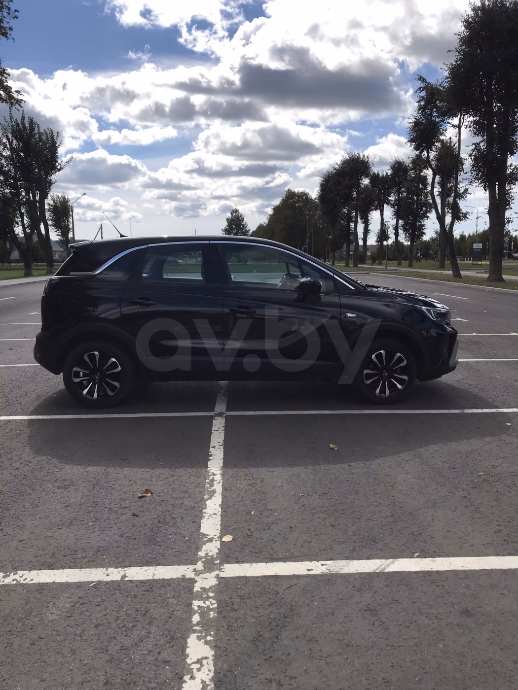 Opel Crossland X фото 7