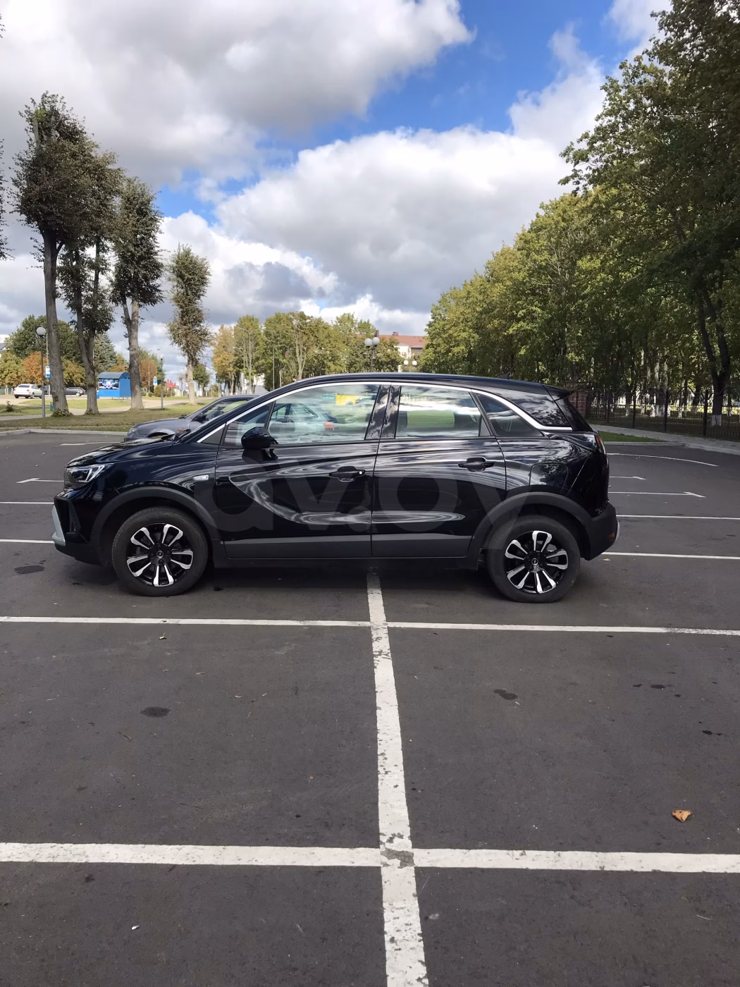 Opel Crossland X фото 9