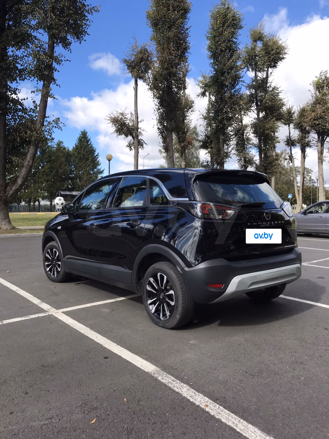 Opel Crossland X фото 8