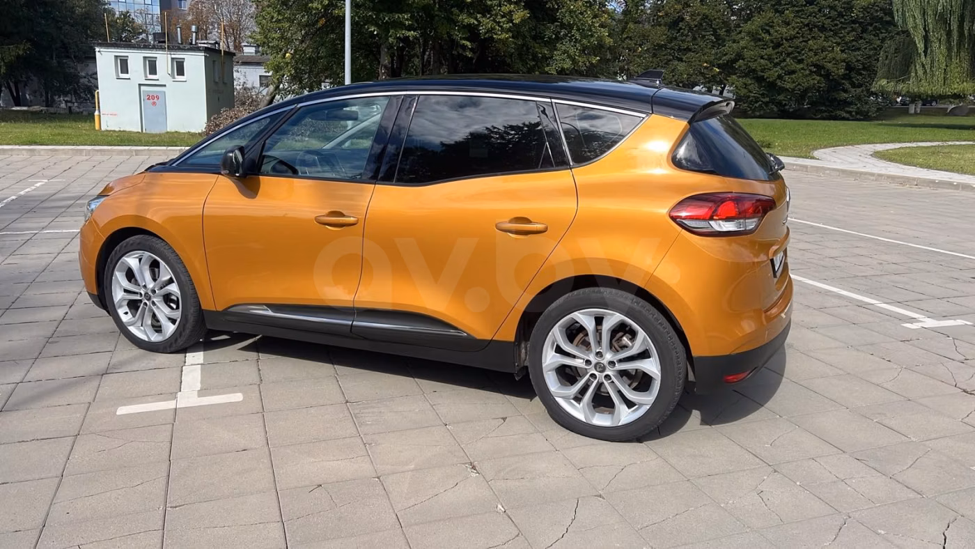 Renault Scenic фото 3
