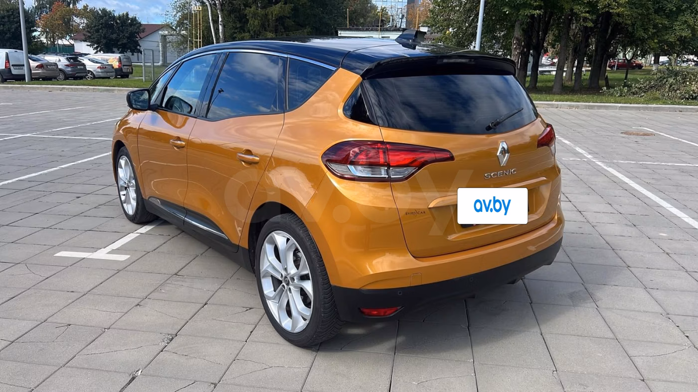Renault Scenic фото 2
