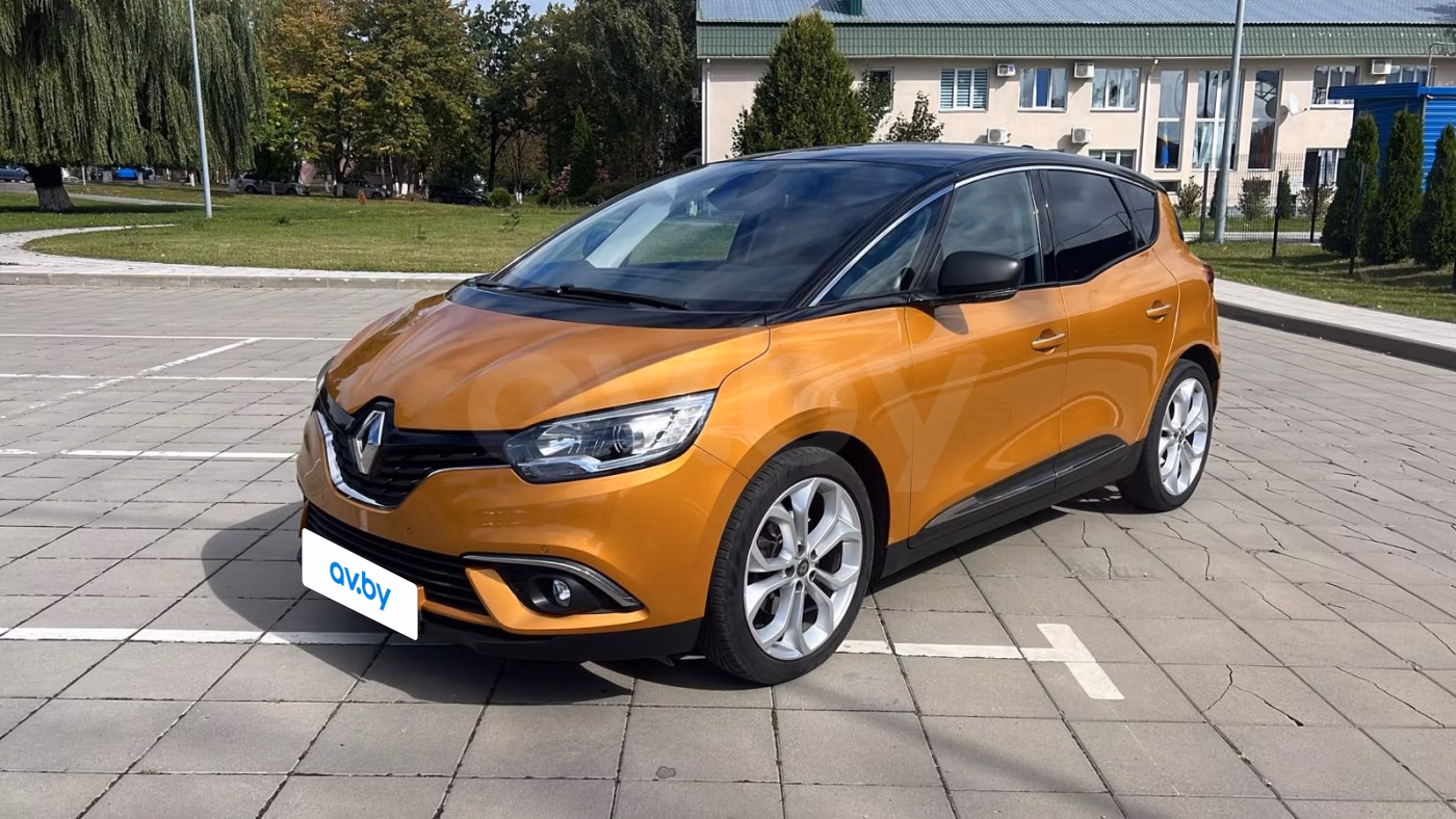 Renault Scenic