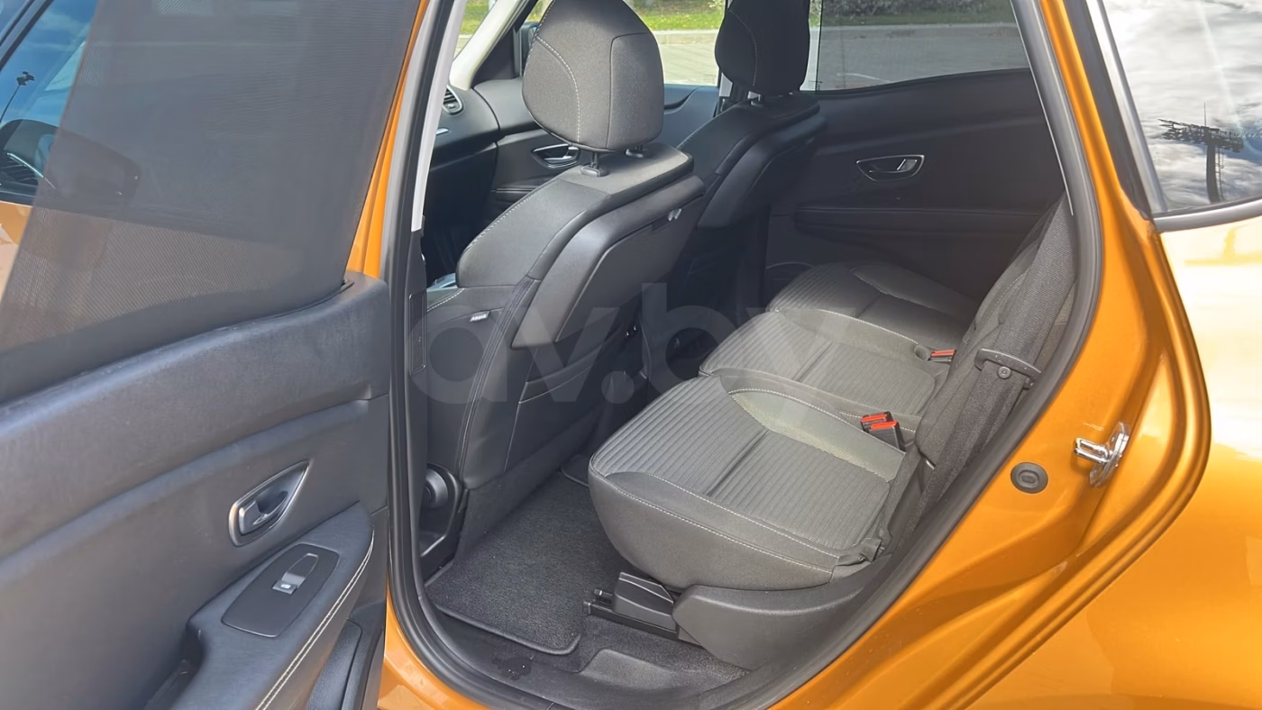 Renault Scenic фото 14