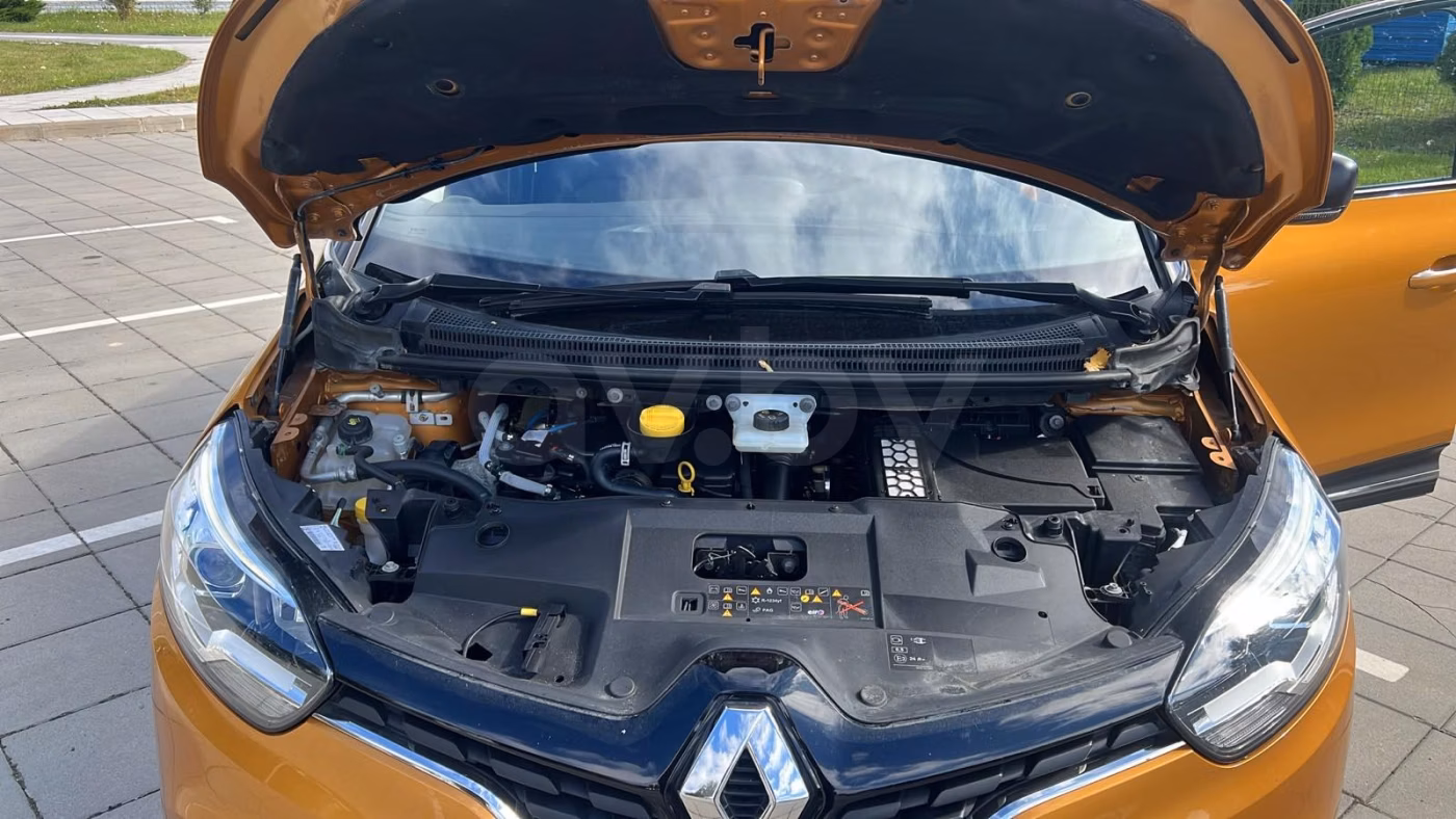 Renault Scenic фото 17
