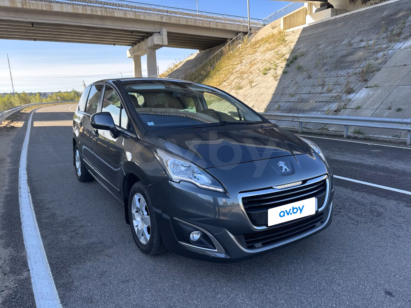 Peugeot 5008 фото 9