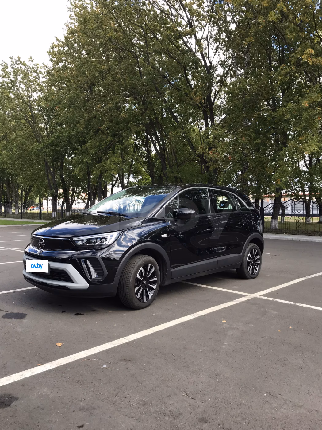 Opel Crossland X фото 16