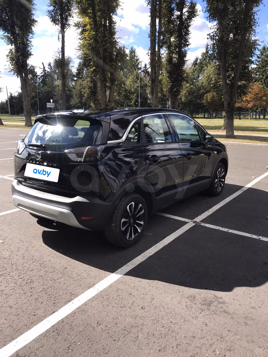 Opel Crossland X фото 17