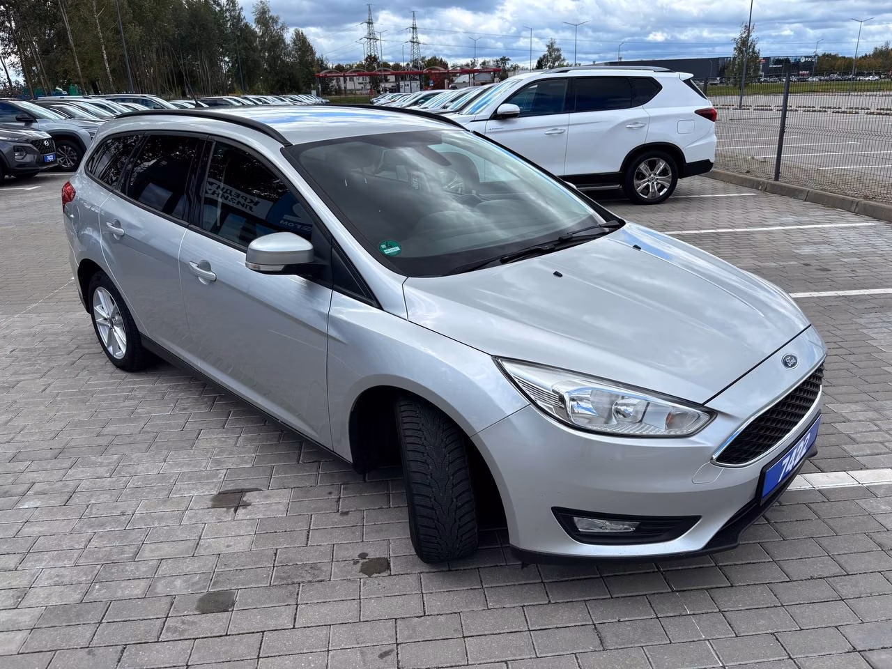 Ford Focus фото 2