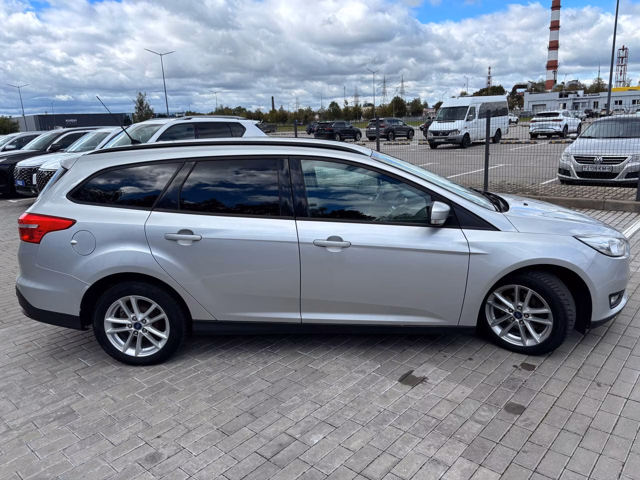 Ford Focus фото 3