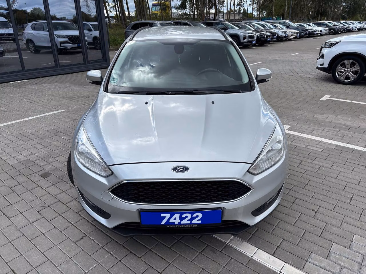 Ford Focus фото 4