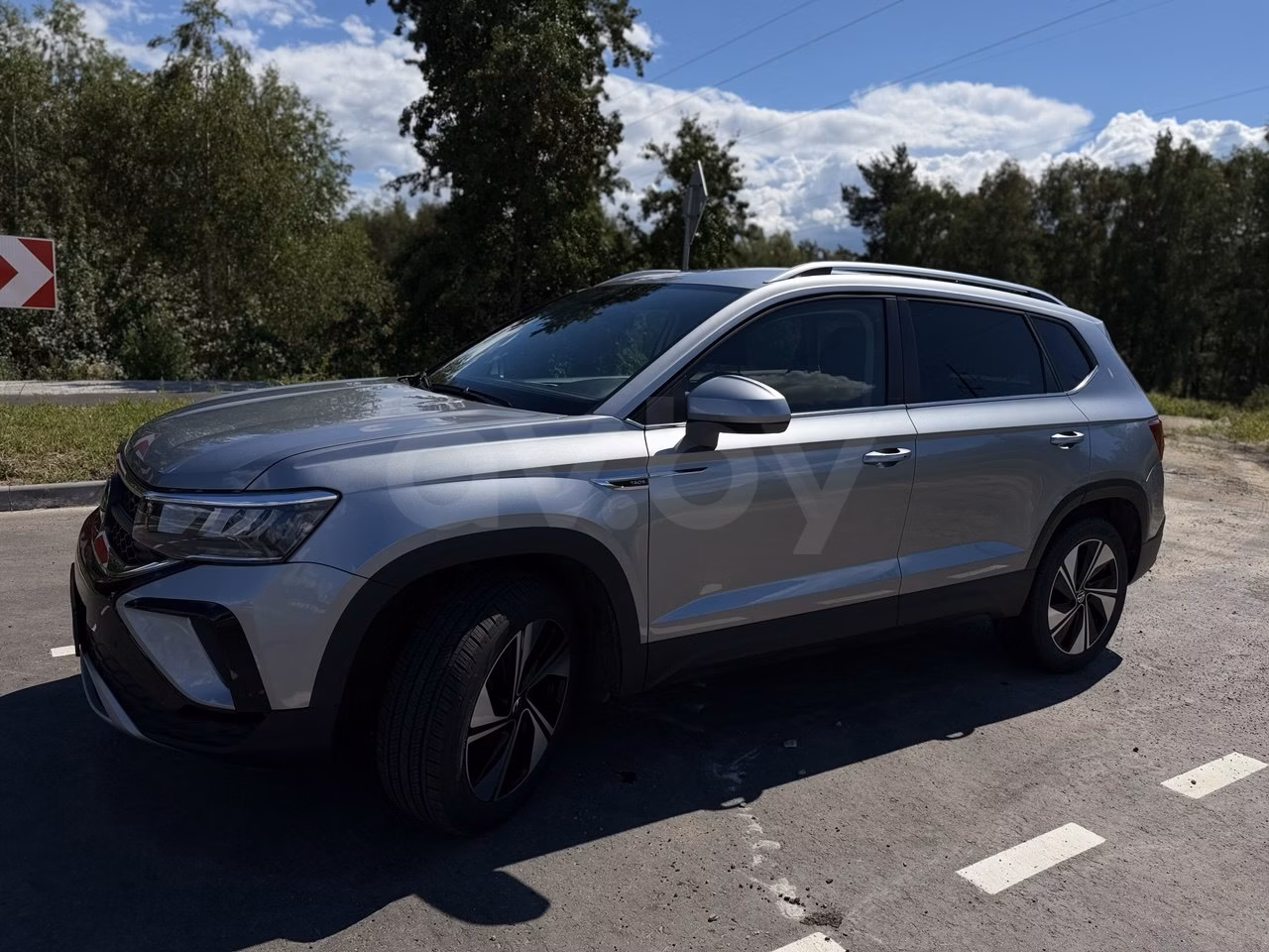 Volkswagen Taos