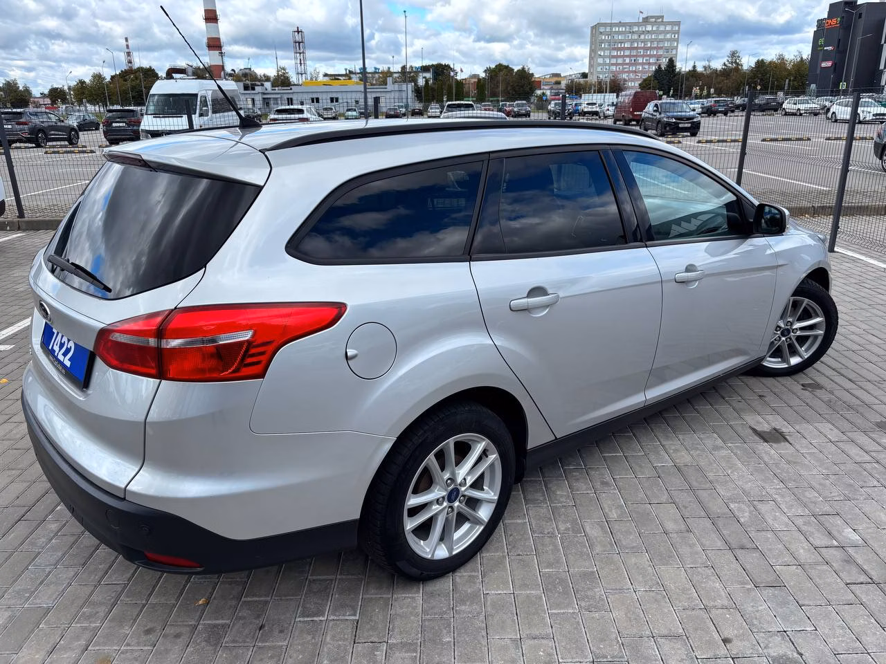 Ford Focus фото 5