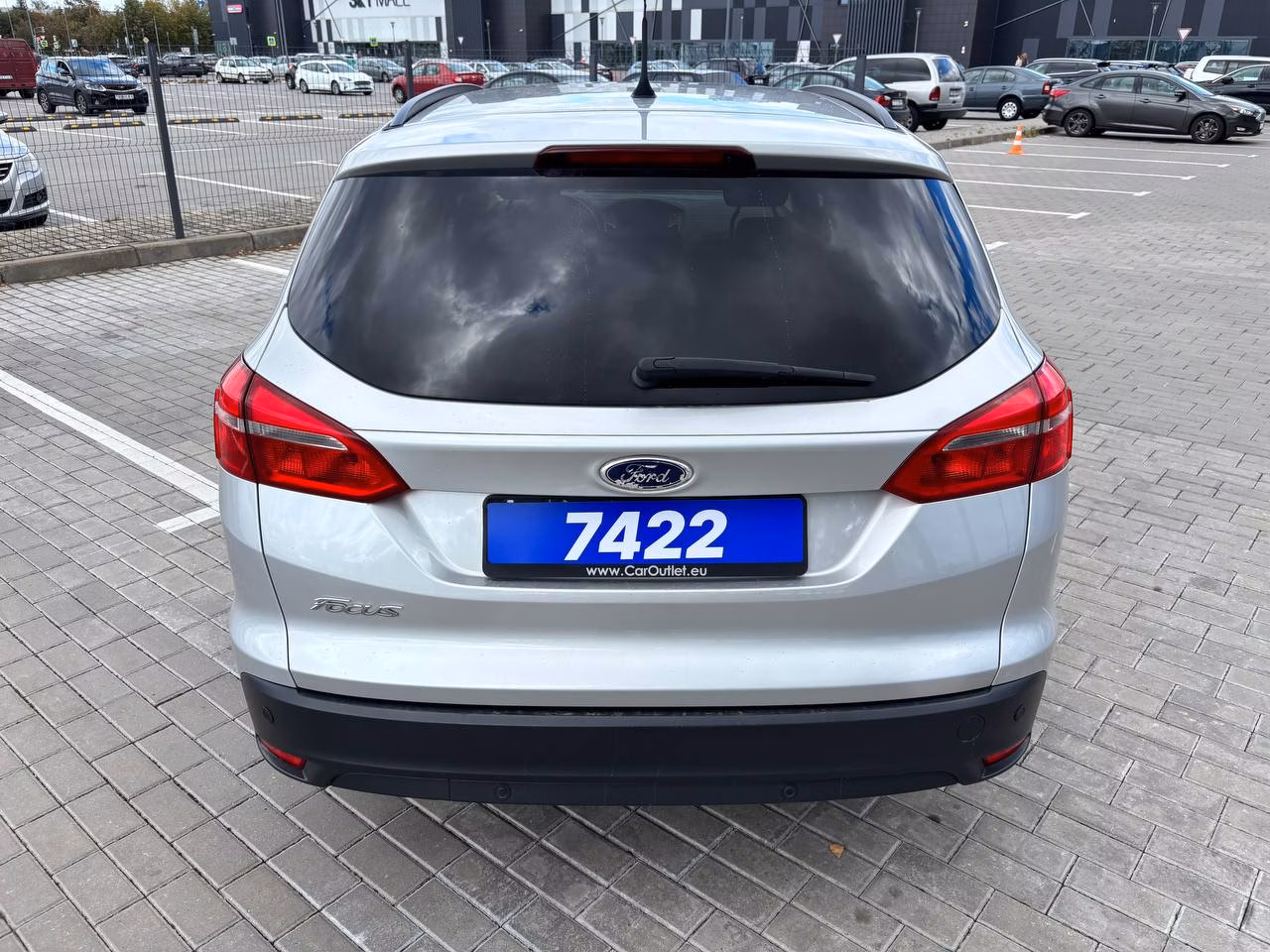 Ford Focus фото 6