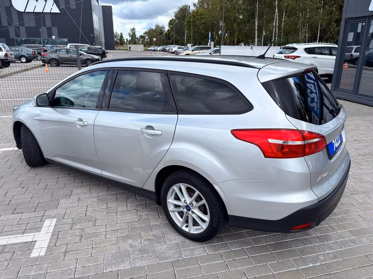 Ford Focus фото 7