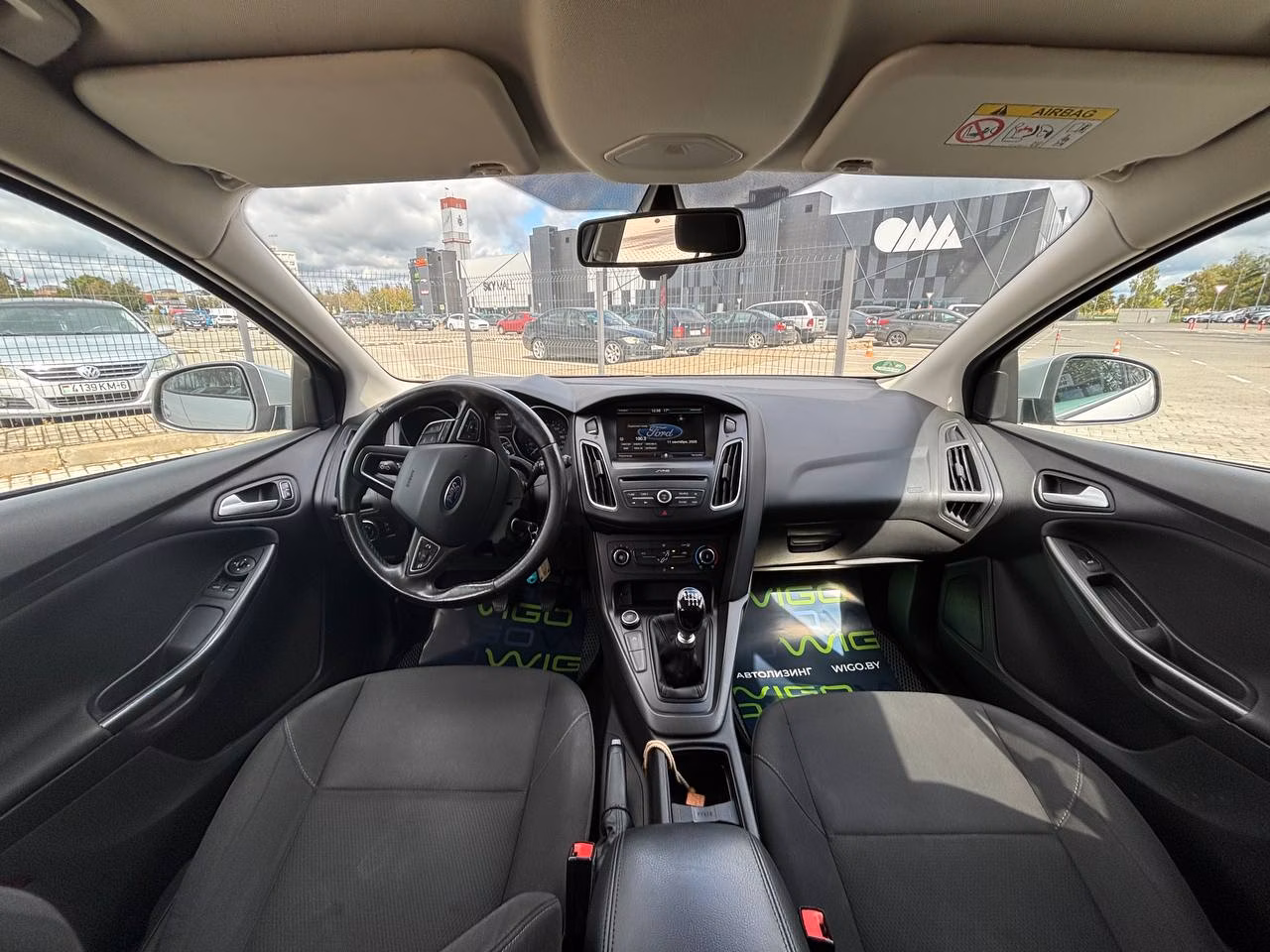 Ford Focus фото 13