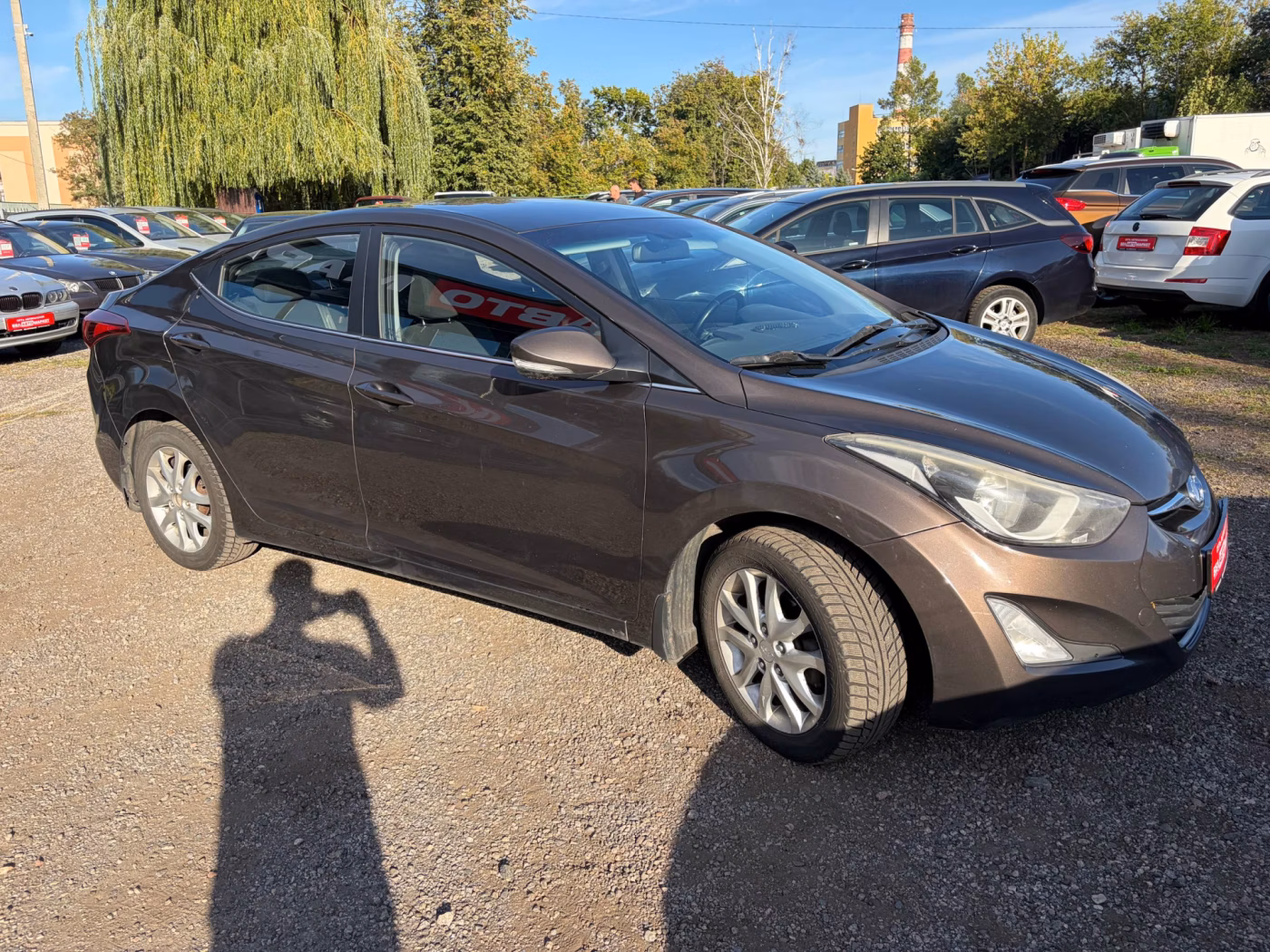 Hyundai Elantra фото 3